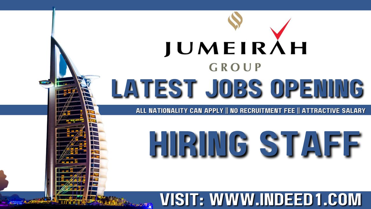 JUMEIRAH Group Careers