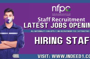 NFPC Jobs in Dubai