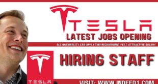 Tesla Careers