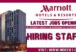 Marriott Hotel Jobs