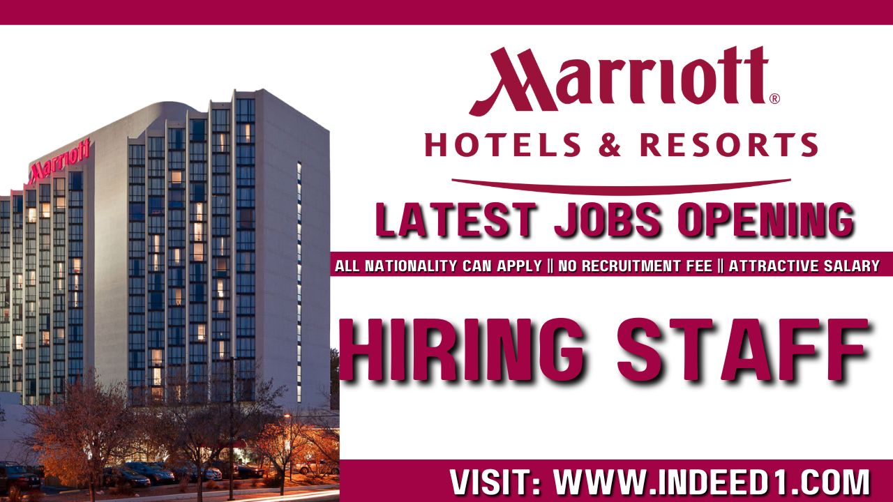 Marriott Hotel Jobs