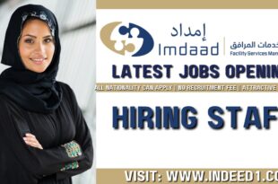 Imdaad Careers In Dubai