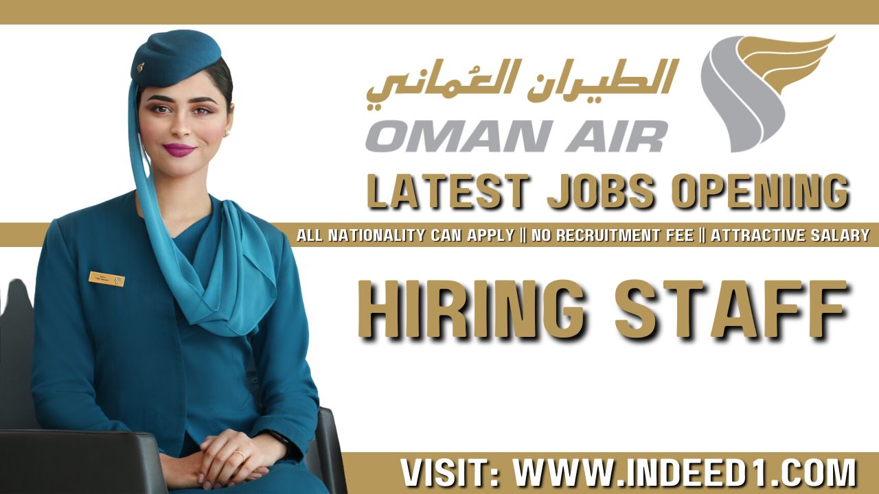 Oman Airline Jobs