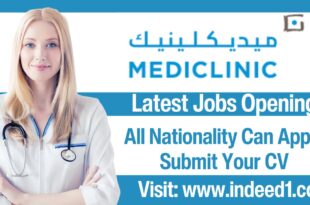 Mediclinic Hospital Careers