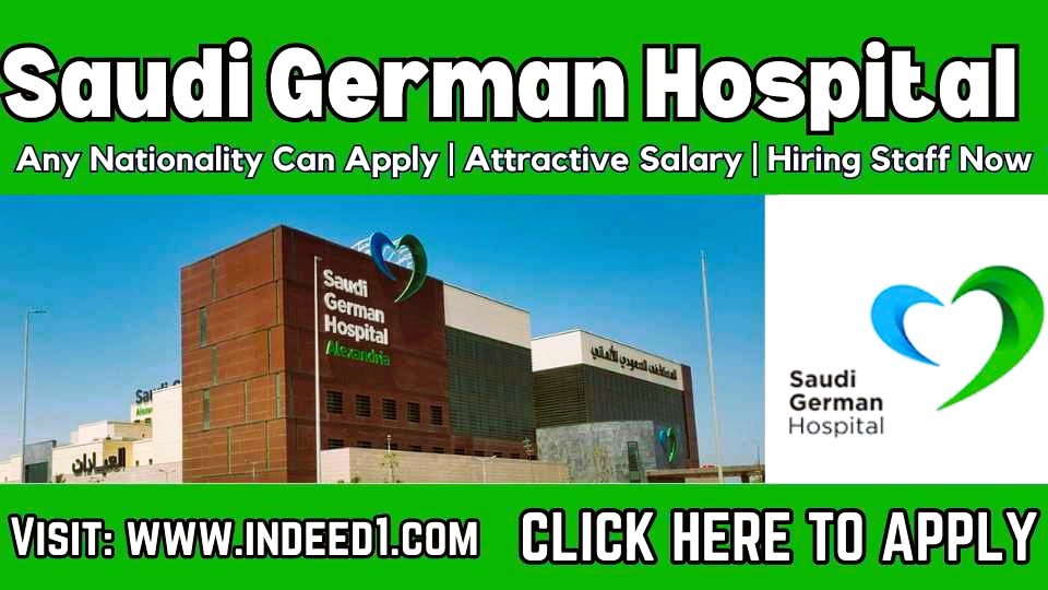 SAUDI GERMAN Clinics Careers