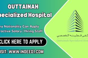 QUTTAINAH Specialized Hospital Careers