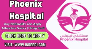 PHOENIX Hospital Careers