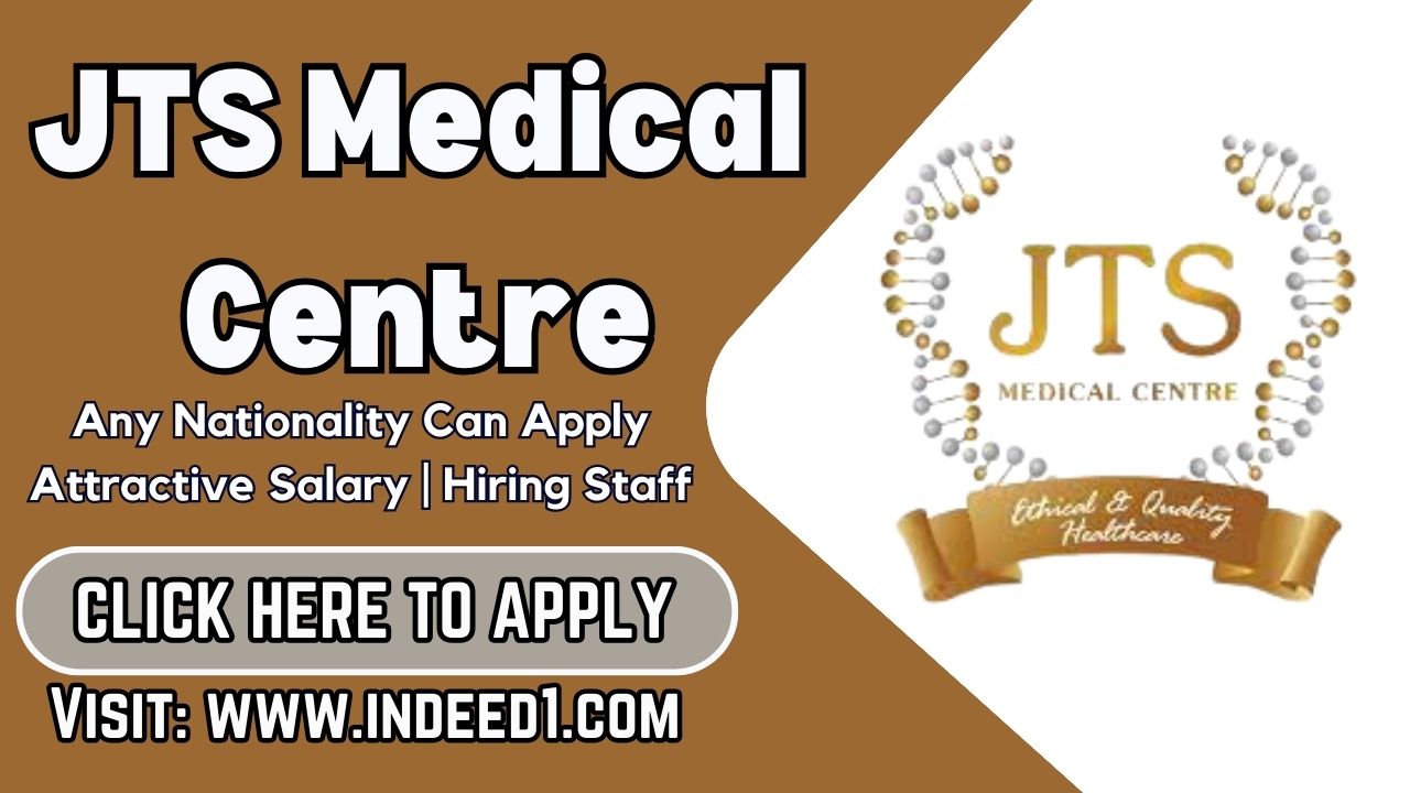 JUMEIRAH Terrace Specialty Medical Centre Jobs
