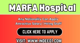 MARFA Hospital Careers