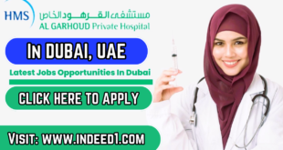 Al GARHOUD Private Hospital Careers