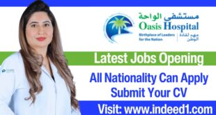 OASIS Hospital Careers
