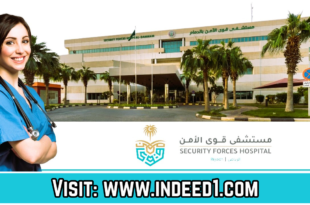 SECURITY Forces Hospital Careers