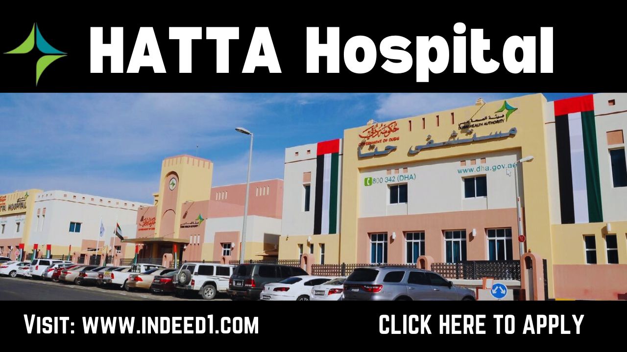 HATTA Hospital Careers