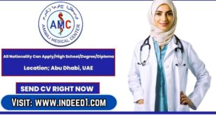 AMWAJ Medical Center Careers