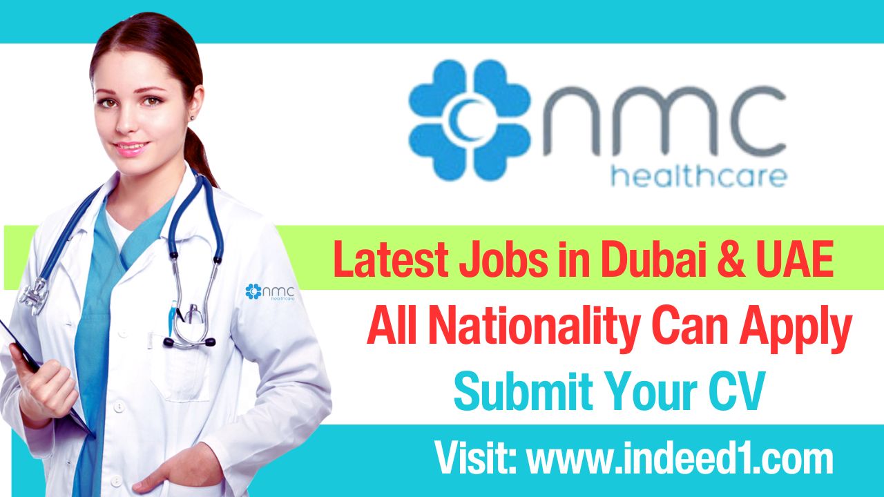 NMC Healthcare Careers