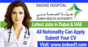 RASHID Hospital Careers