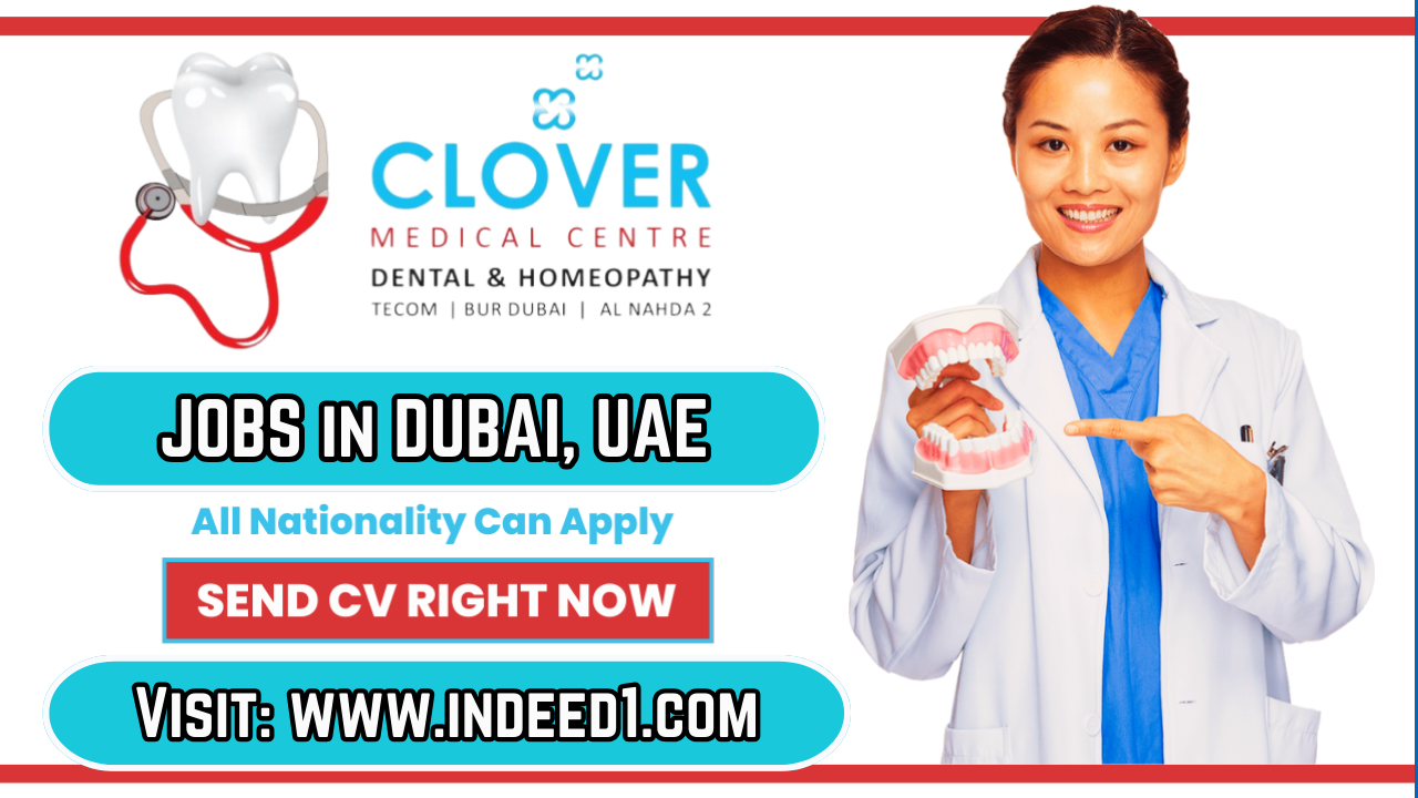 CLOVER Medical Centre Careers 
