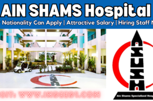 AIN SHAMS Specialized Hospital Careers