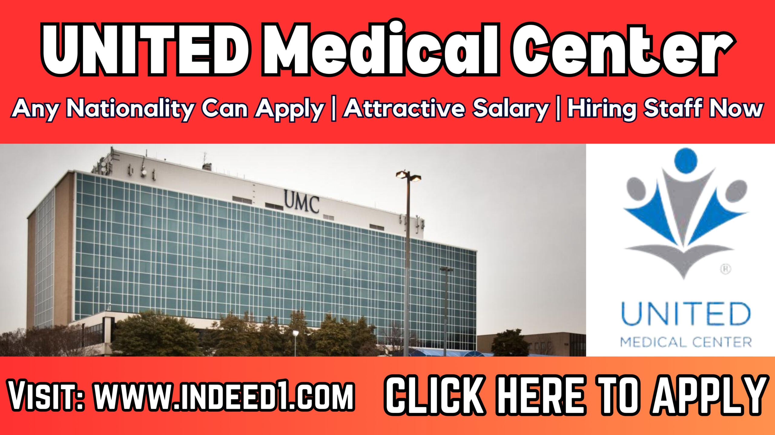 United Medical Center Careers