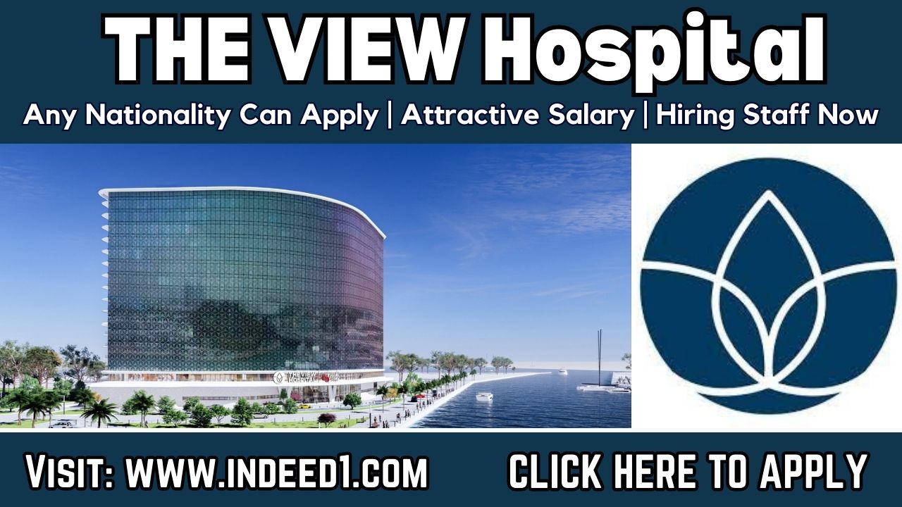 THE VIEW Hospital Careers
