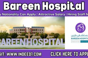 BAREEN Hospital Careers