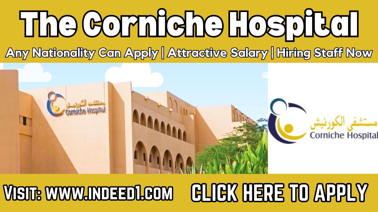 The Corniche Hospital Careers