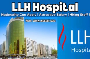LLH Hospital Careers