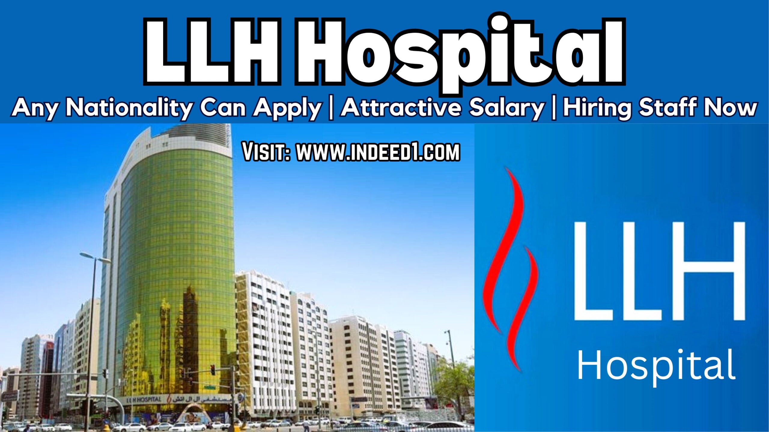 LLH Hospital Careers