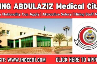 KING ABDULAZIZ Medical City