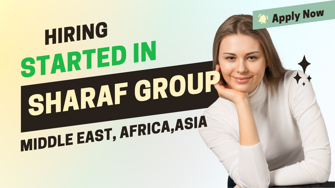 Sharaf group Jobs UAE