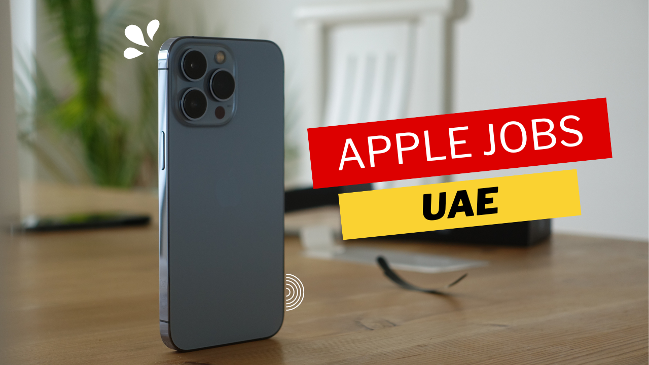 Apple Jobs UAE