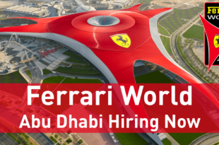 Jobs in Ferrari UAE